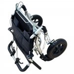 Advanced Travel 超輕輪椅 ZXYI-0003 - 僅8.5kg、可摺合、手推柄剎車
