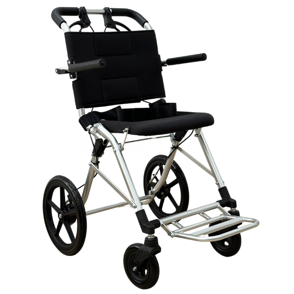 Advanced Travel 超輕輪椅 ZXYI-0004 - 僅9.1kg、可摺合、手推柄剎車