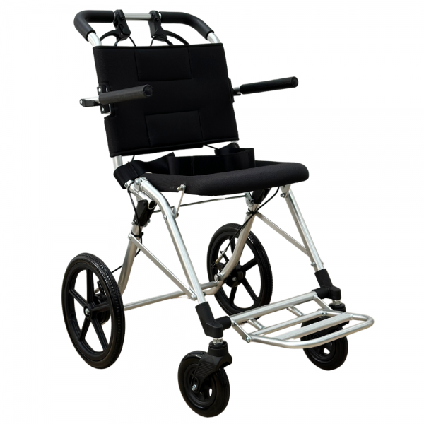 Advanced Travel 超輕輪椅 ZXYI-0004 - 僅9.1kg、可摺合、手推柄剎車