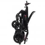 Drive Devilbiss AirFold 電動輪椅 DD-0158 - 15.8kg碳纖維、雙20Ah電池、手/電動模式