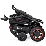 Sunrise Quickie Q50 R 電動輪椅 - 英國PG控制器、30Ah電池、50km續航