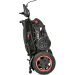 Sunrise Quickie Q50 R 電動輪椅 - 英國PG控制器、30Ah電池、50km續航