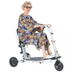 Movinglife Atto Scooter 電動輪椅/代步車 - 可摺疊、超輕量、航空認證電池