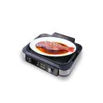 German Pool 德國寶 ESG-1706 多功能電熱扒爐 - 10合1功能、1750W強勁火力、60-250°C控溫