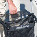 Sunrise Gemino 20M 摺合式助行車 SUNR-0618 - 輕巧摺疊、多功能、高承重