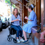 Sunrise Gemino 30M Carbon 碳纖維摺合式助行車 SUNR-0619 - 僅5.6kg、輕巧摺疊、高承重