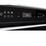 WHIRLPOOL 惠而浦 W7OM44S1PBLAUS 73公升嵌入式焗爐 - 第6感智能、Pyrolytic自潔