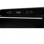 WHIRLPOOL 惠而浦 W7OM44S1PBLAUS 73公升嵌入式焗爐 - 第6感智能、Pyrolytic自潔