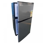 Turbo Italy TRF-90L 90公升 直立式雙門雪櫃 (右門鉸/液晶紫)