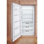 SUB-ZERO ICBCL3650F/S/P 嵌入式單門冰櫃：637公升超大容量、Pro手柄、NASA空氣淨化系統