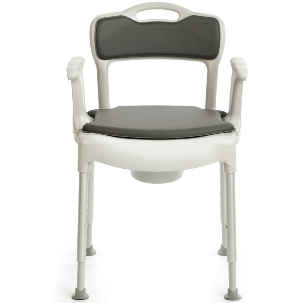 Etac Swift C 四用途椅 (沐浴椅/便椅/座廁加高器/扶手椅)