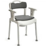 Etac Swift C 四用途椅 (沐浴椅/便椅/座廁加高器/扶手椅)