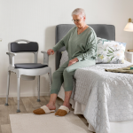 Etac Swift C 四用途椅 (沐浴椅/便椅/座廁加高器/扶手椅)