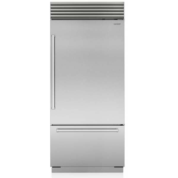 Sub-Zero ICBCL3650UID/S/P/L 640公升 雙門雪櫃帶飲水機 (左門鉸/PRO把手)