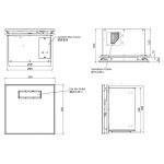 KOHLER K-77316H-MZ UNDERSCORE 多功能浴室淨暖機：天花式設計、快速供暖、空氣淨化