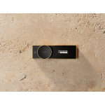 Kohler K-28214-BL Anthem™ 雙口電子恆溫控制面板 (霧黑色)