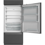 SUB-ZERO ICBCL3650UID/S/T 640公升 嵌入式雙門雪櫃 (Tubular 手柄)