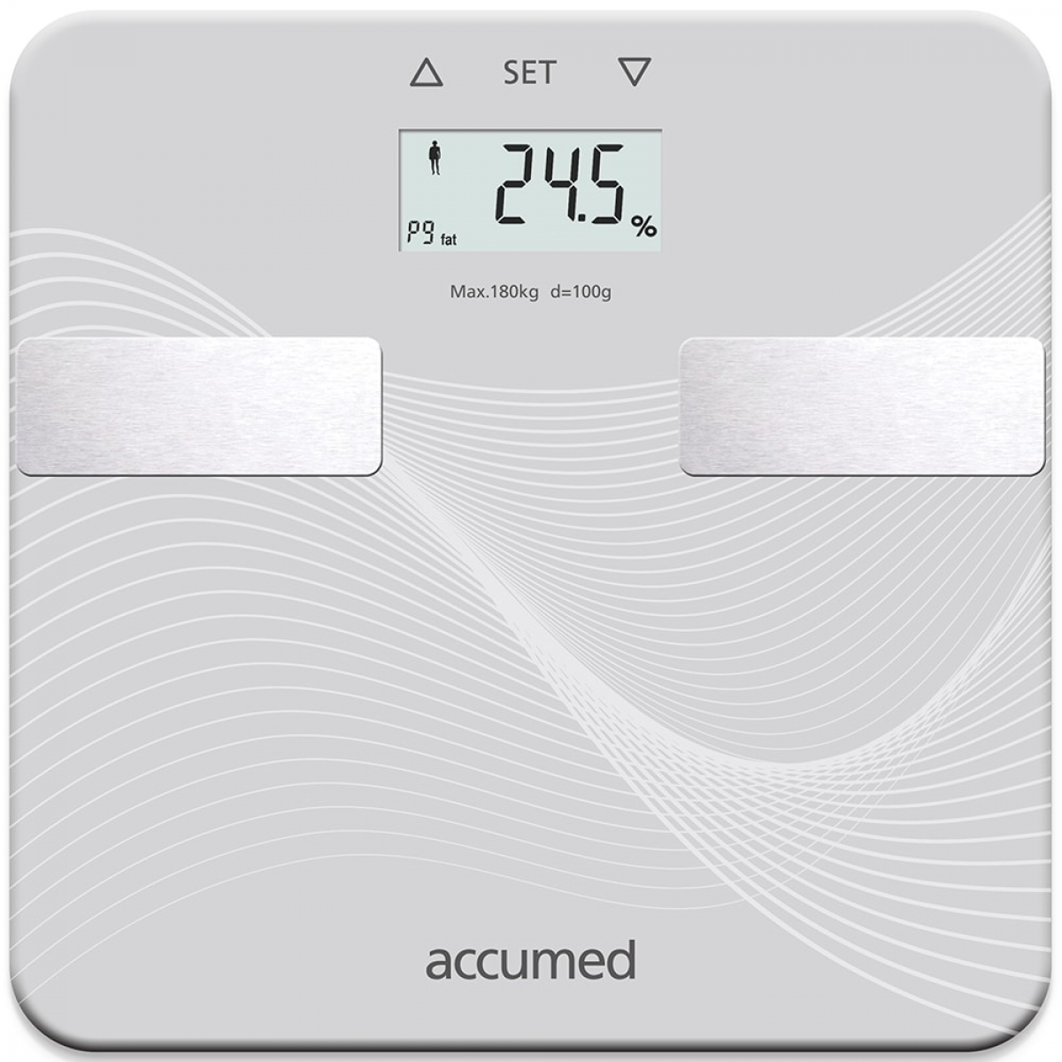 Accumed ACCU-0013 WF261 全能分析型電子脂肪磅