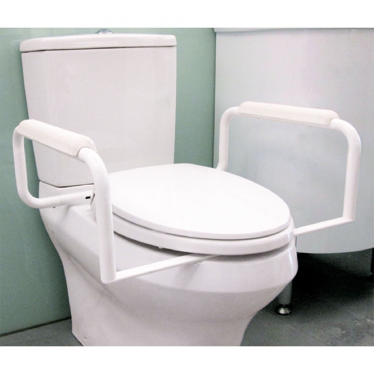 MedGear 133F SHIH-0020 座廁扶手 (螺絲安裝)