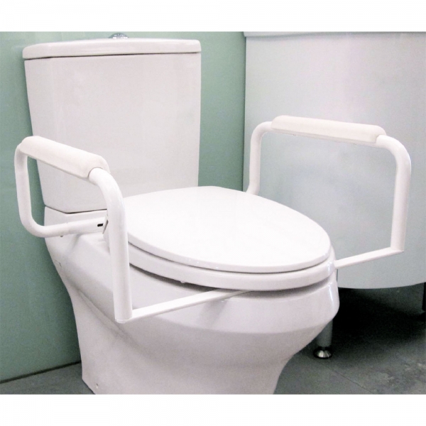 MedGear 133F SHIH-0020 座廁扶手 (螺絲安裝)