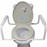 MedGear 133F SHIH-0020 座廁扶手 (螺絲安裝)