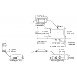 Kohler K-28209T-NA Anthem™ 雙口電子恆溫閥芯