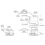 Kohler K-28210T-NA Anthem™ 三口電子恆溫閥芯