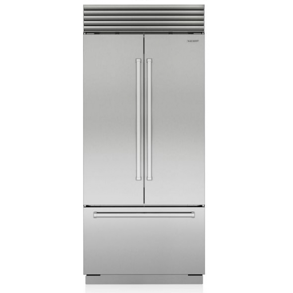 SUB-ZERO ICBCL3650UFDID/S/T 636公升嵌入式法式雪櫃 - Split Climate智能冷卻、內置飲水機與空氣淨化