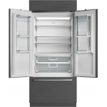 SUB-ZERO ICBCL3650UFDID/S/T 636公升嵌入式法式雪櫃 - Split Climate智能冷卻、內置飲水機與空氣淨化