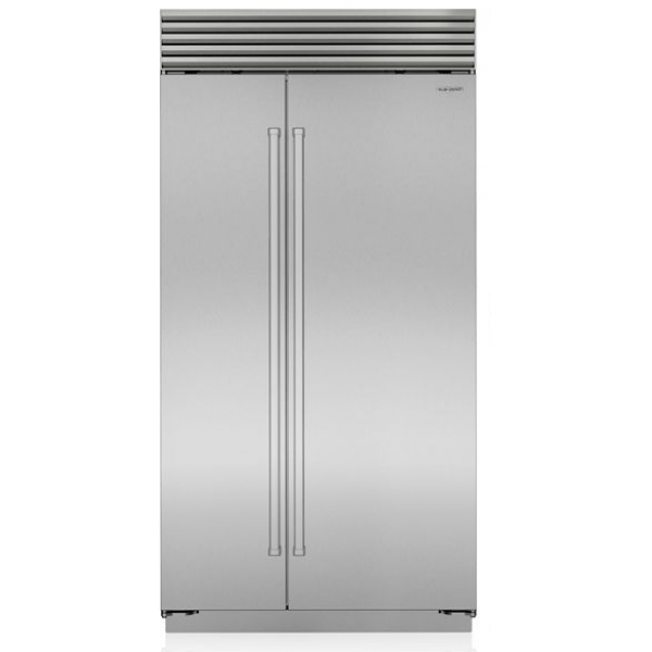 SUB-ZERO ICBCL4250S/S/P 756公升嵌入式對門雪櫃 (Pro 手柄)