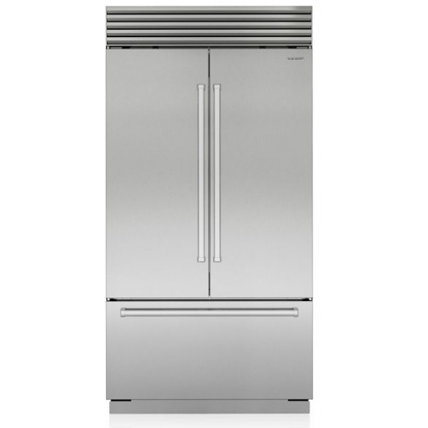 SUB-ZERO ICBCL4250UFDID/S/P 764公升 嵌入式法式雪櫃 - Split Climate™智能冷卻 Pro手柄