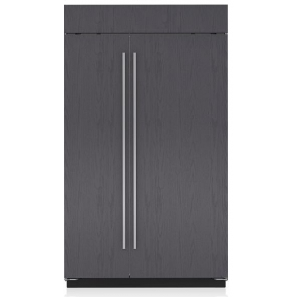SUB-ZERO ICBCL4850SID/O 嵌入式對門雪櫃：816公升超大容量、內置飲水製冰機、Panel Ready嵌門板設計