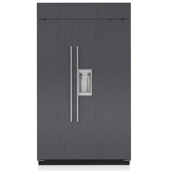 SUB-ZERO ICBCL4850SD/O 818公升嵌入式對門雪櫃附飲水機 (嵌門板)