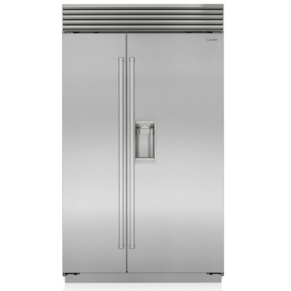 SUB-ZERO ICBCL4850SD/S/P 879公升 嵌入式對門雪櫃 (Pro 手柄/飲水機)