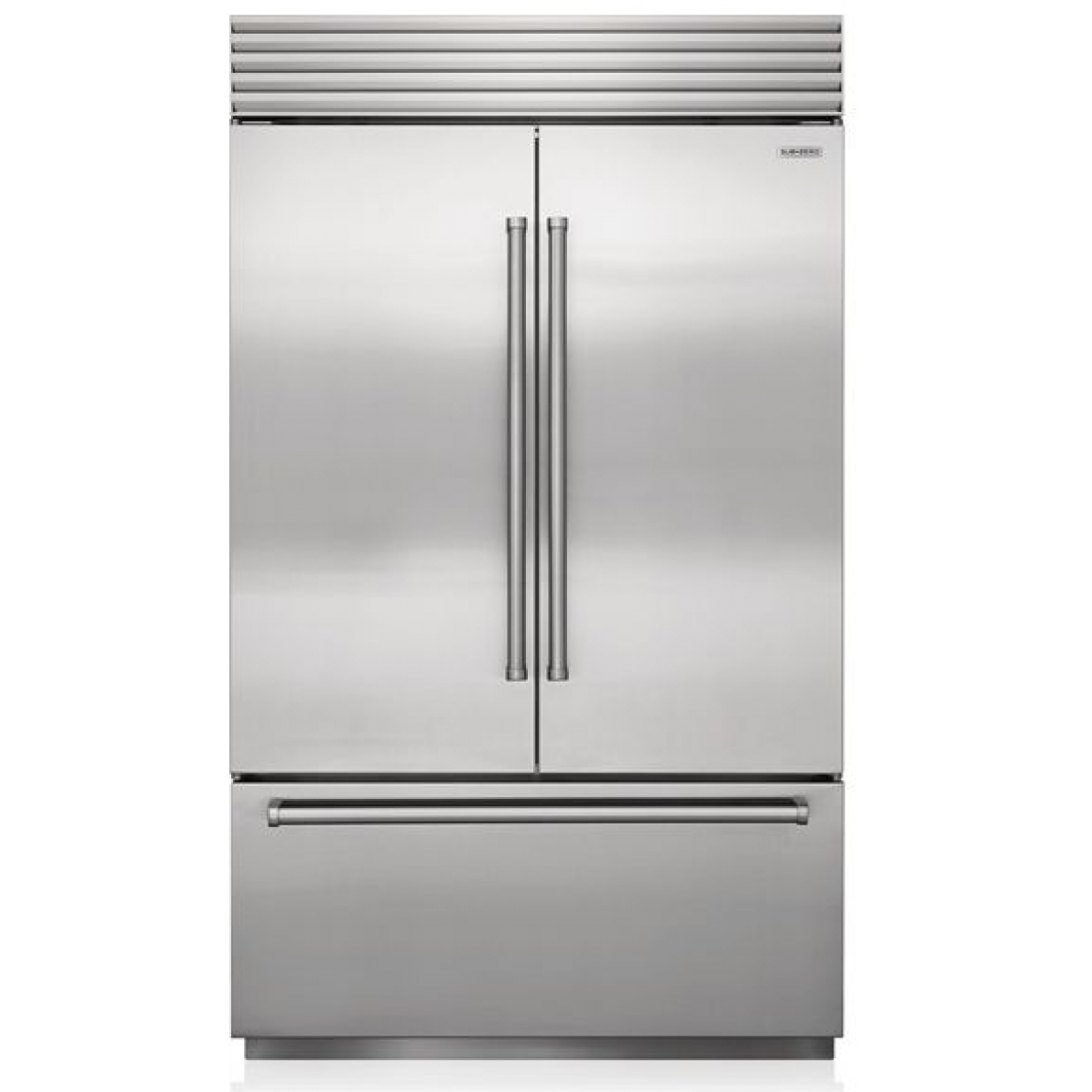 SUB-ZERO ICBCL4850UFDID/S/T 891公升 嵌入式法式雪櫃 (Tubular 手柄/內置飲水機)
