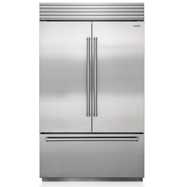 SUB-ZERO ICBCL4850UFDID/S/T 891公升 嵌入式法式雪櫃 (Tubular 手柄/內置飲水機)