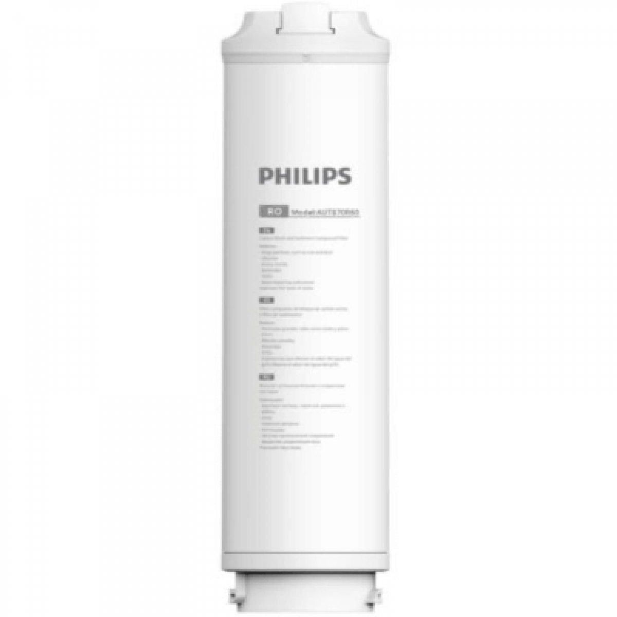 Philips 飛利浦 AUT870R60 RO長效濾芯 (適用於AUT4030)