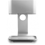 GERMANPOOL HAD-700 迷你感應式乾手機 - BLDC直流摩打、高達13.5m/s風速與掛牆座檯二合一