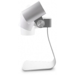 GERMANPOOL HAD-700 迷你感應式乾手機 - BLDC直流摩打、高達13.5m/s風速與掛牆座檯二合一