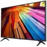 LG 43UT8050PCB 43吋 UHD 4K 智能電視 (α5 AI Gen7 處理器/webOS 24)