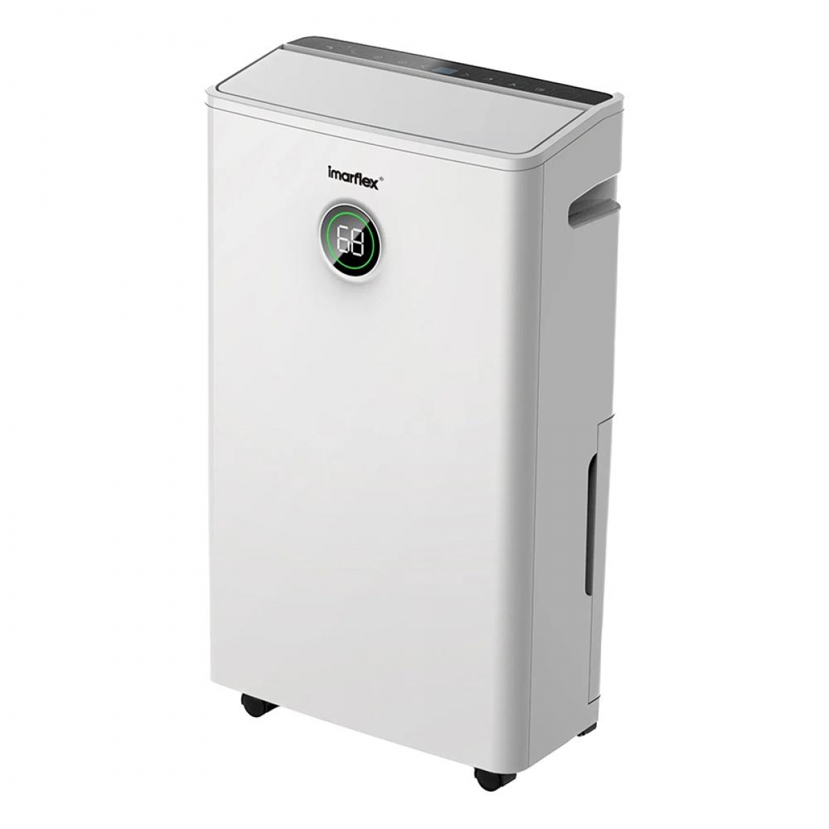 Imarflex 伊瑪 IDH-2012L 20公升/日 移動式抽濕機