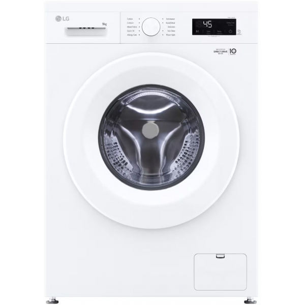 LG FVBS70W2 樂金 7公斤 1200轉 纖薄前置式洗衣機：440mm深度、蒸氣防敏、直驅式變頻摩打