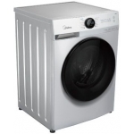 MIDEA 美的 MFL80D14T 8/6公斤 1400轉 纖薄變頻洗衣乾衣機