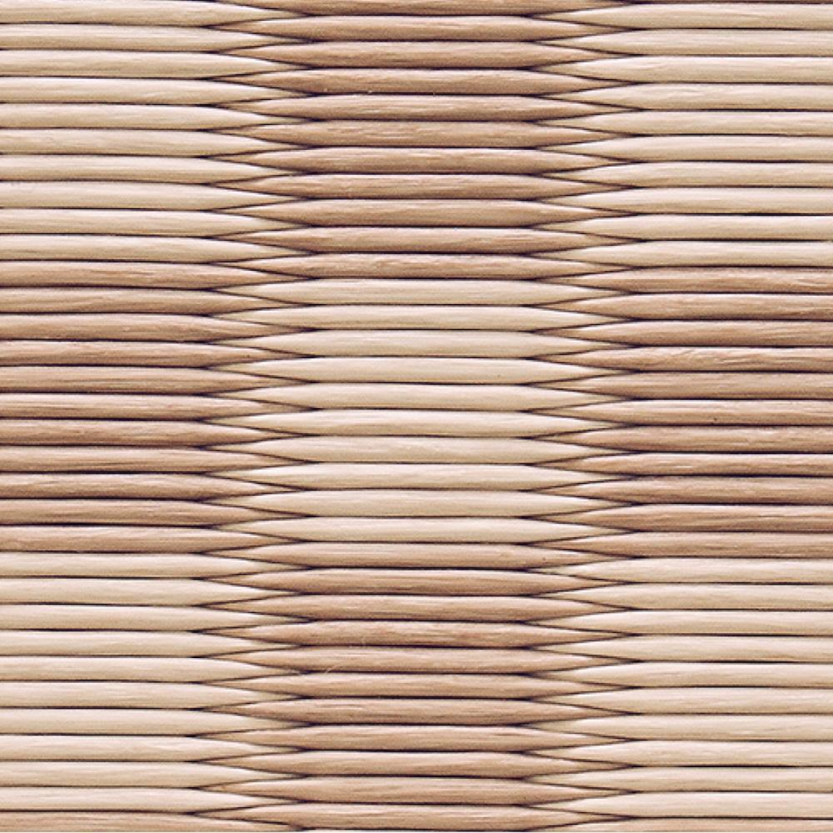 Migusa ICHIMATSU 市松編織榻榻米 (粉紅色)