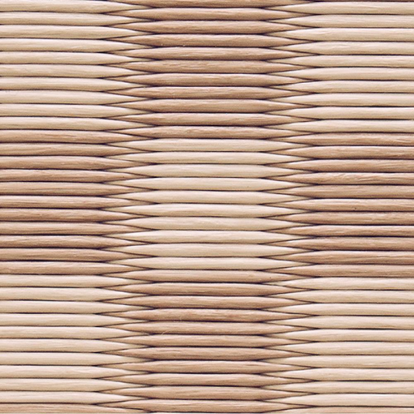 Migusa ICHIMATSU 市松編織榻榻米 (粉紅色)