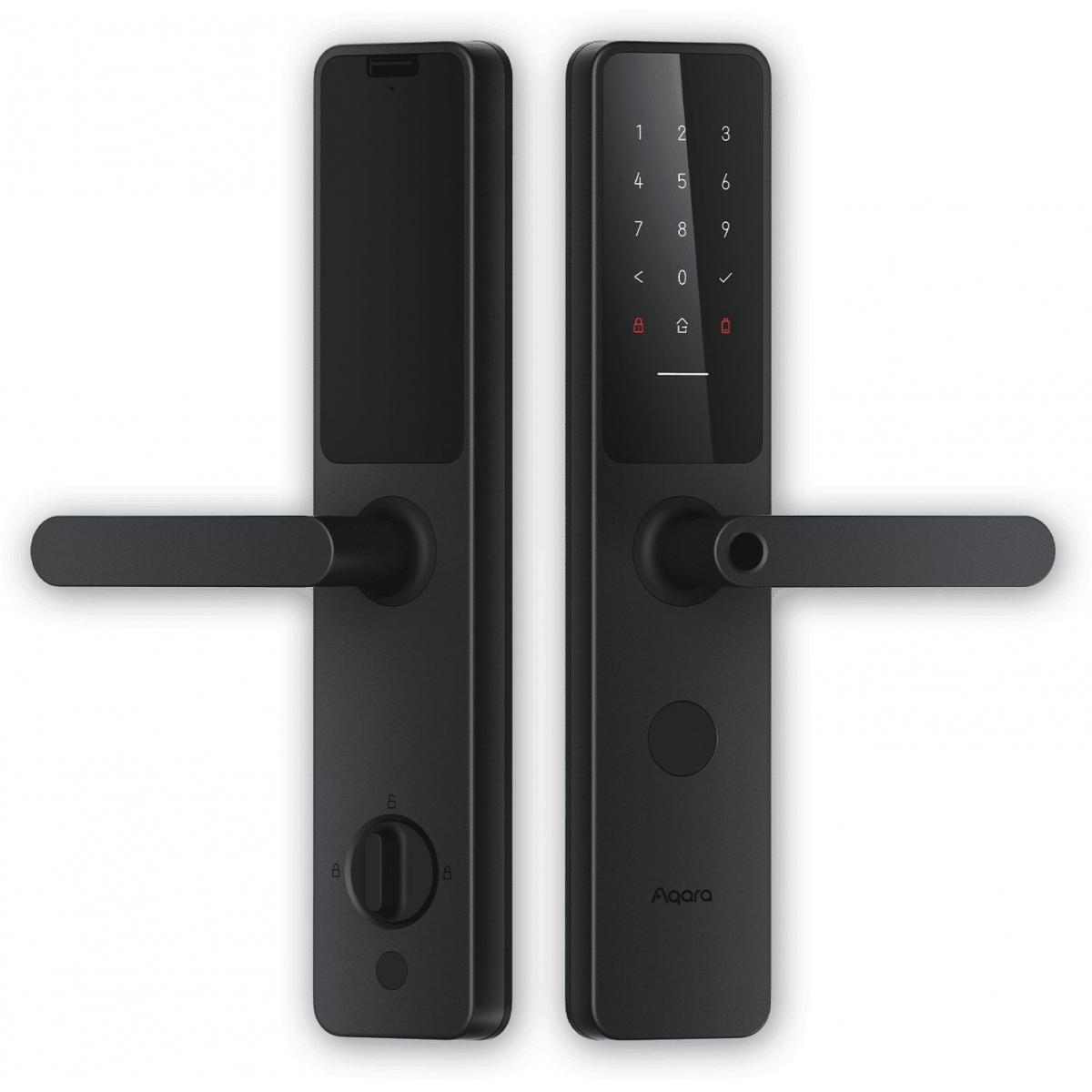 Aqara A100 Zigbee 智能電子門鎖 (ZNMS02ES)