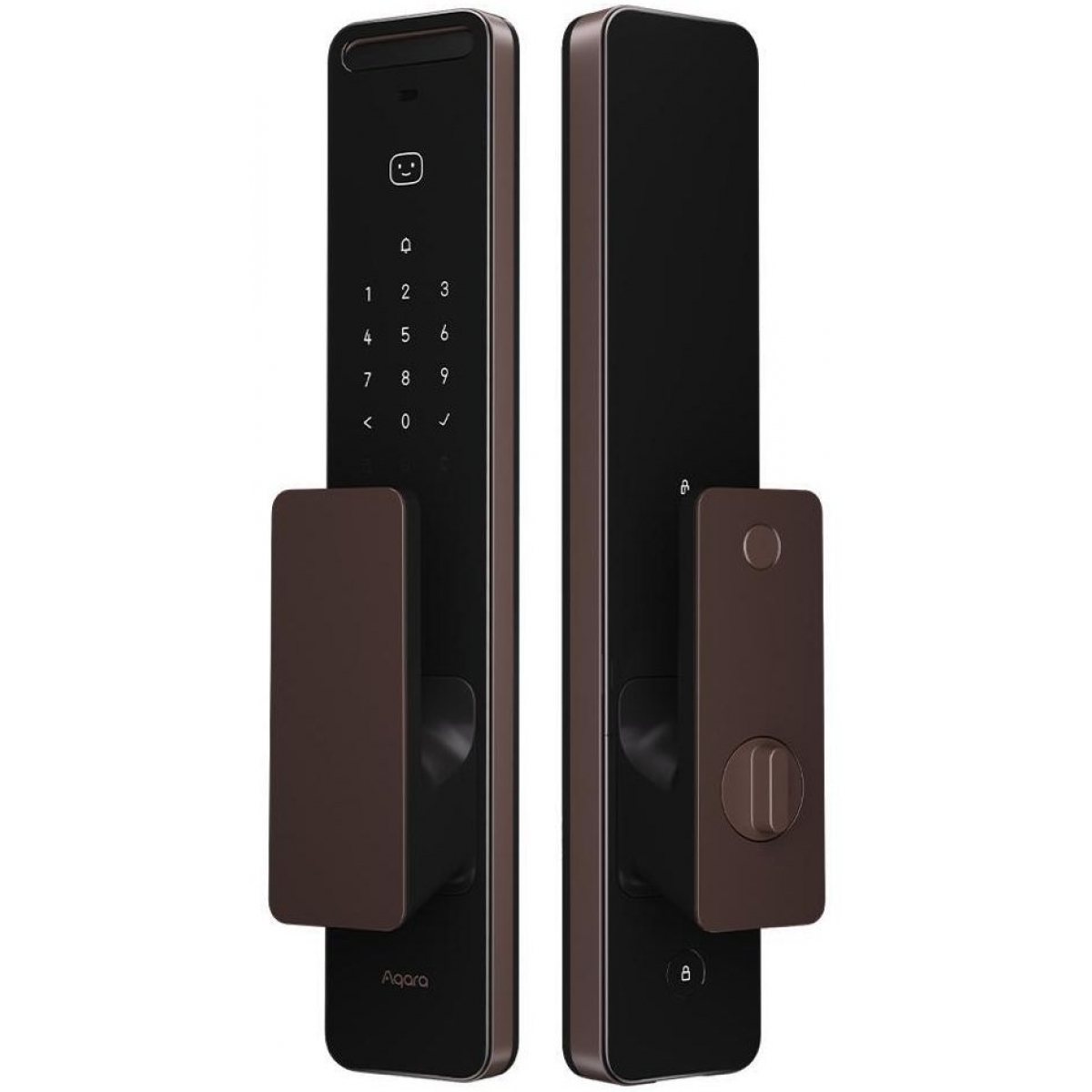 Aqara D200i 人臉識別智能電子門鎖 (ML-D01D) Aqara D200i 人臉識別智能電子門鎖 (ML-D01D)