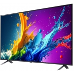 LG 50QNED80TCA 50吋 QNED 4K 智能電視 α5 AI 處理器 webOS 24