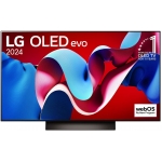 LG 樂金 OLED48C4PCA 48吋 OLED evo AI C4 4K 智能電視