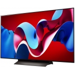 LG OLED48C4PCA 48吋 4K OLED evo 智能電視 - α9 AI Gen7 處理器、144Hz 刷新率與杜比全景聲